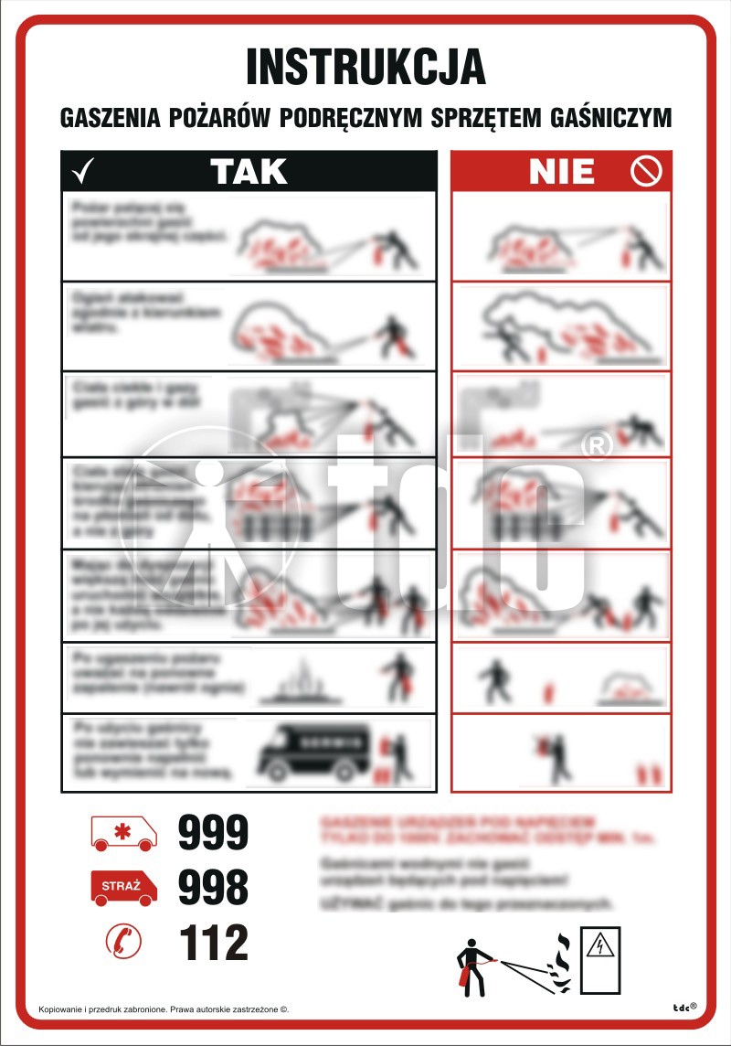 Charakterystyka Zagrożeń Pożarowych Profilaktyka Przeciwpożarowa Archiwa: przeciwpożarowe - Interlis
